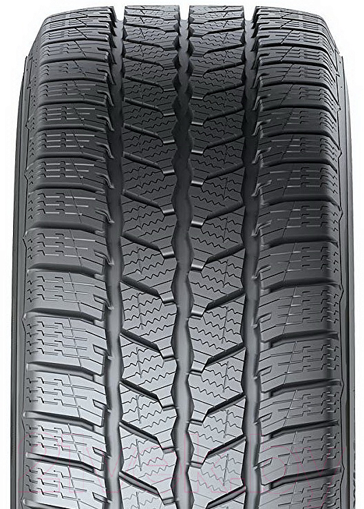 Зимняя легкогрузовая шина Continental VanContact Winter 225/65R16C 112/110R