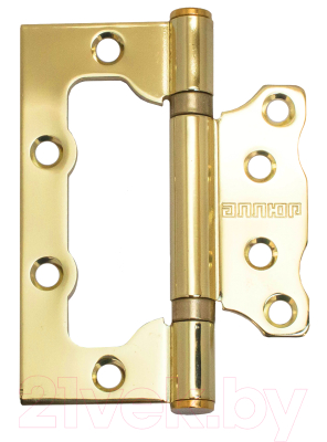 Комплект петель дверных Аллюр 2BB BP / 1044 (2шт)