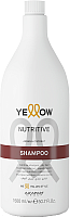 

Шампунь для волос Yellow, Nutritive питательный для сухих волос
