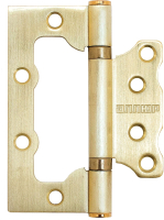Комплект петель дверных Аллюр 2BB SBP / 1046 (2шт) - 