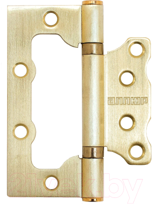Комплект петель дверных Аллюр 2BB SBP / 1046 (2шт)