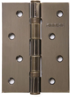Комплект петель дверных Аллюр 2043 2BB-FHP AВ / 6677 (2шт) - 