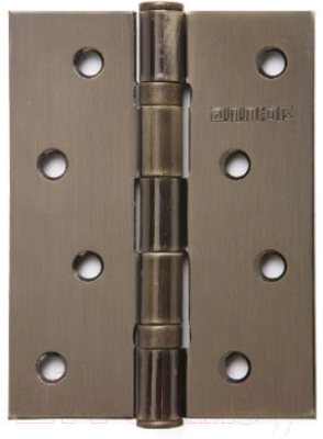 Комплект петель дверных Аллюр 2043 2BB-FHP AВ / 6677 (2шт)