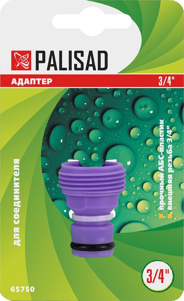 Адаптер для крана Palisad 65750