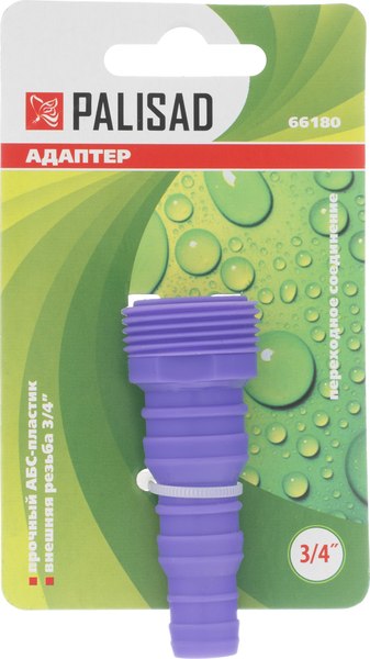 Адаптер для крана Palisad 66180
