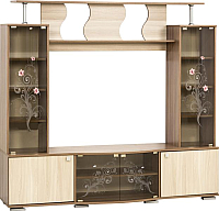 

Стенка SV-мебель, Нота 23 Ж