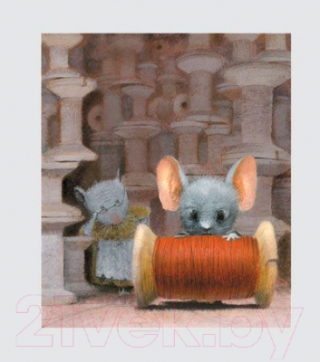 Книга Махаон Приключения мышонка Десперо 2008г (ДиКамилло К.)