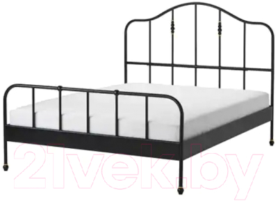 

Двуспальная кровать Ikea, Сагстуа 592.688.36