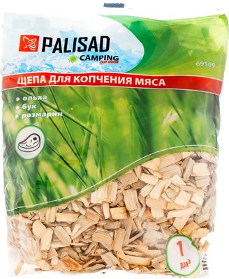 

Щепа для копчения, Для мяса 69509