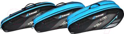Спортивная сумка Babolat Rh Expandable Team Line / 751156-136 (синий)