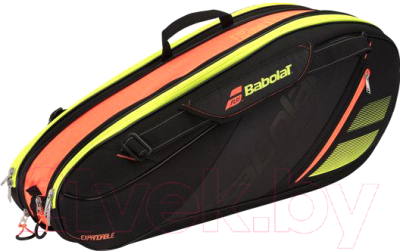 Спортивная сумка Babolat Rh Expandable Team Line / 751156-264 (разноцветная)