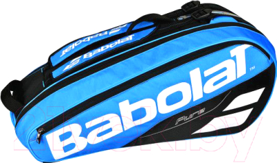 Спортивная сумка Babolat RH X 6 Pure Drive / 751171-136 (синий)