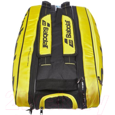 Спортивная сумка Babolat RH X6 Pure Aero / 751182-191 (желтый/черный)