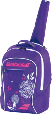 Рюкзак спортивный Babolat Backpack Junior Club / 753075-159 (фиолетовый)