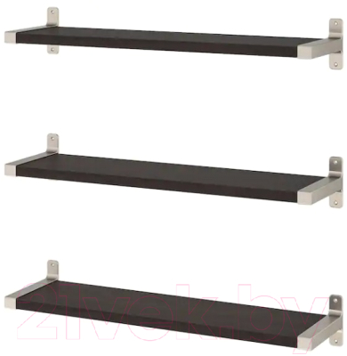 

Полка Ikea, Бергсхульт/Грангульт 392.910.79