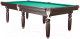 Бильярдный стол РуптуР Юниор / 150.00.09 (37/3) - 