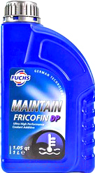 Антифриз Fuchs Maintain Fricofin DP G12++ концентрат / 601418334 (1л, розовый)