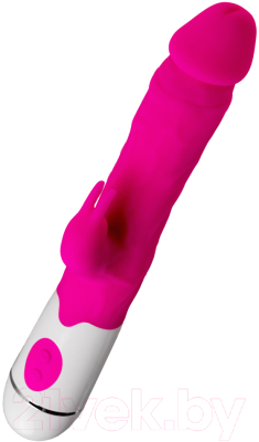 Вибратор ToyFa A-Toys Mist / 761041 (розовый)