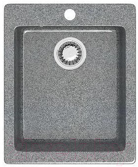 Мойка кухонная Elmar M-05 (темно-серый Q8)