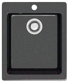 Мойка кухонная Elmar M-05 (черный Q4)