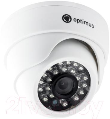 Аналоговая камера Optimus AHD-H022.1(2.8) V.2