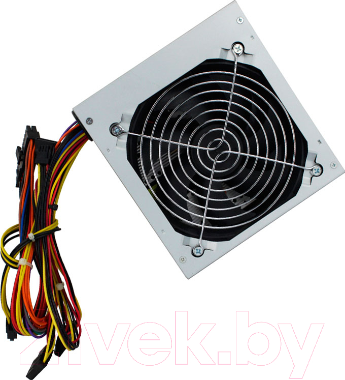 Блок питания для компьютера PowerMan PM-400 80 Plus (400W, ATX)