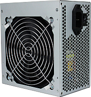 Блок питания для компьютера PowerMan PM-500 80 Plus (500W, ATX) - 