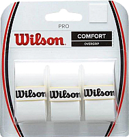 Овергрип Wilson Pro Overgrip / WRZ4014WH (3шт, белый)
