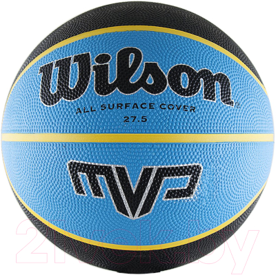 Баскетбольный мяч Wilson MVP Traditional / WTB9017XB05 (размер 5)