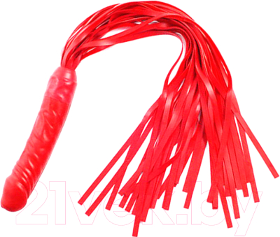 Плетка Sitabella 6024-2 (красный)