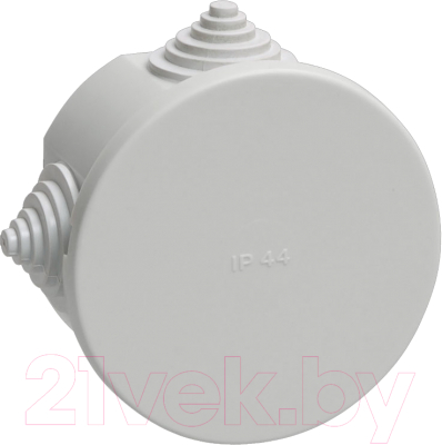 

Коробка распределительная IEK, КМ41237 / UKO11-075-040-000-K41-44