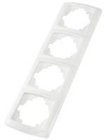 

Рамка для выключателей и розеток, Онега SQ1805-0026