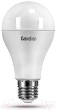 

Лампа Camelion, LED17-A65-830-E27 / 12308