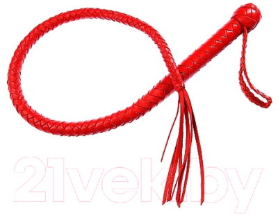 Плетка Sitabella 4010-2 (красный)