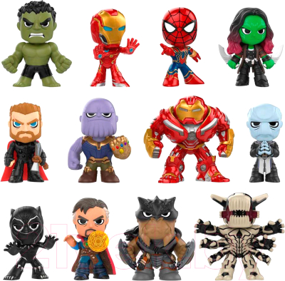 Фигурка коллекционная Funko Mystery Mini. Avengers Infinity War 26896 / Fun770