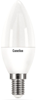 

Лампа Camelion, LED7-C35-830-E14 / 12073