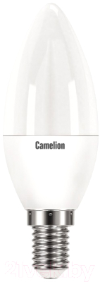 Лампа Camelion LED7-C35-845-E14 / 12074