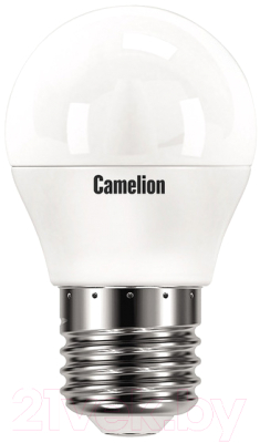 Лампа Camelion LED7-G45-830-E27 / 12070