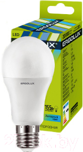 

Лампа Ergolux, LED-A60-17W-E27-6K / 13181