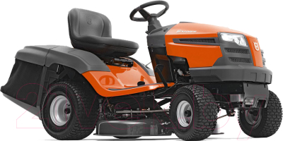 

Райдер Husqvarna, TC 138