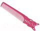 Расческа Y.S.Park YS-239 Pink -