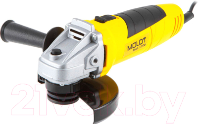Угловая шлифовальная машина Molot MAG 1206 (MAG12060019A2)
