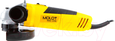 Угловая шлифовальная машина Molot MAG 1206 (MAG12060019A2)