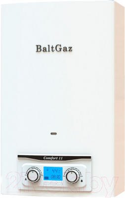 Газовая колонка Neva BaltGaz Comfort 11 (серебристый)
