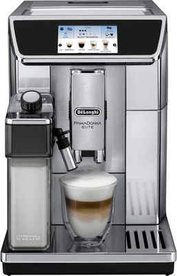 Кофемашина DeLonghi ECAM650.75.MS