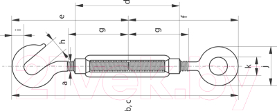 Талреп ЕКТ C90024 (30шт)