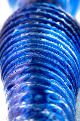 Фаллоимитатор Sexus Glass / 912150 (синий)