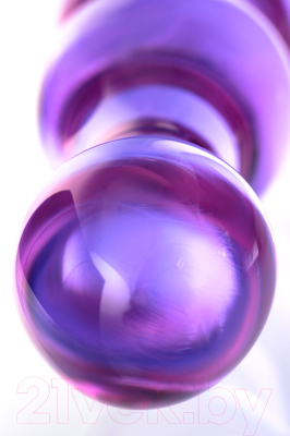 Фаллоимитатор Sexus Glass / 912072 (розовый)