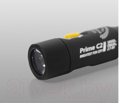 Фонарь Armytek Prime C2 Magnet USB XP-L / F05801SW (теплый)