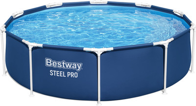 Каркасный бассейн Bestway Steel Pro 56679